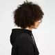 Nike Men's Sportswear Club Fleece Full-Zip Hoodie - Black - BLACK Thumbnail View 5