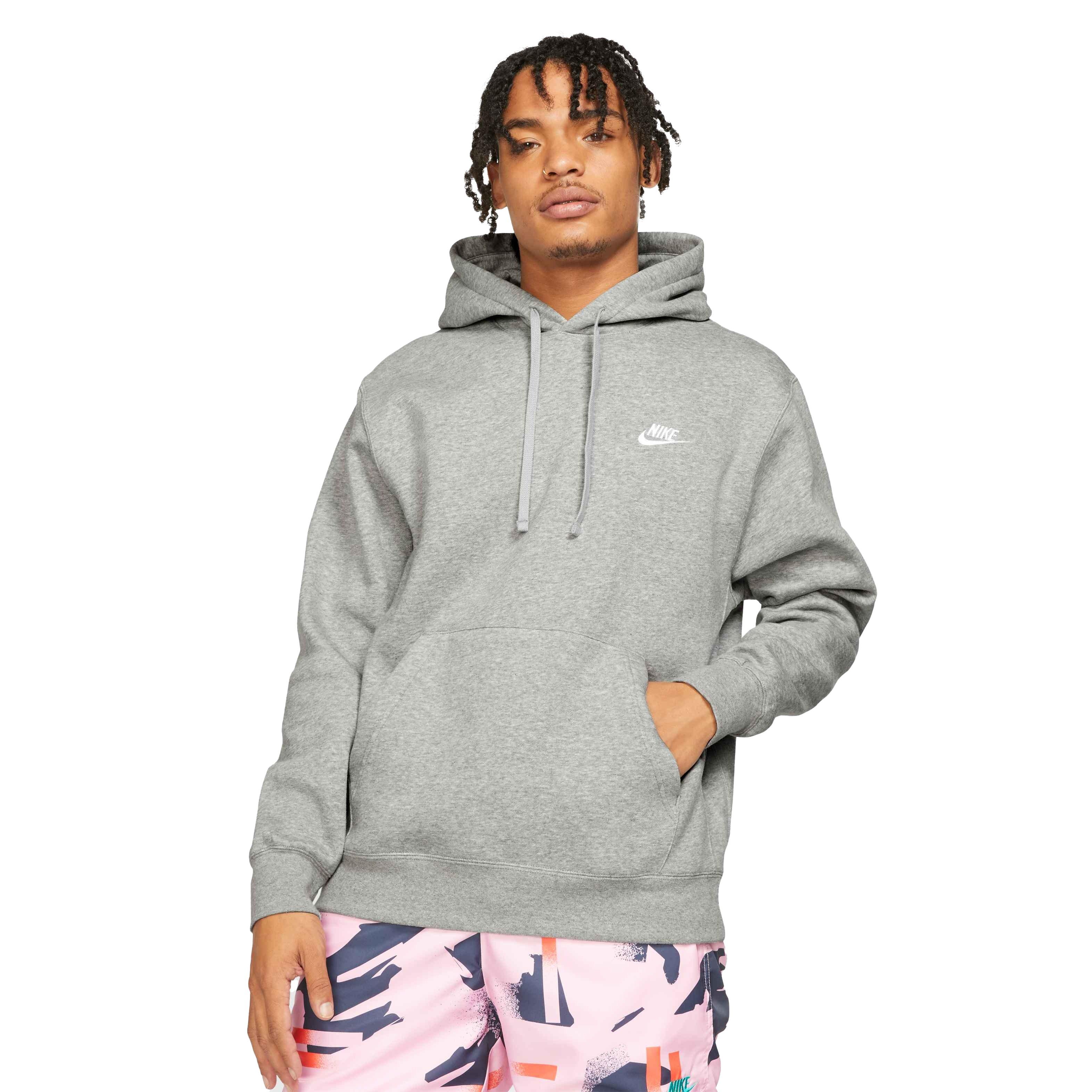 Nike Club Fleece Men's Pullover