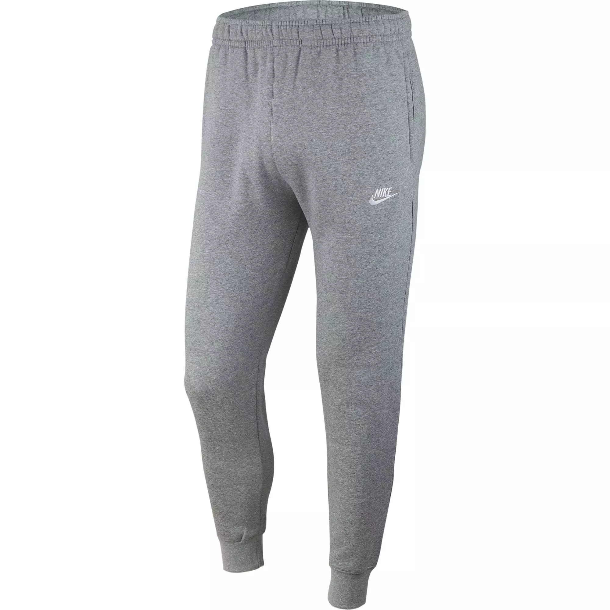 Nike Men's Sportswear Club Fleece Joggers - Grey - GREY