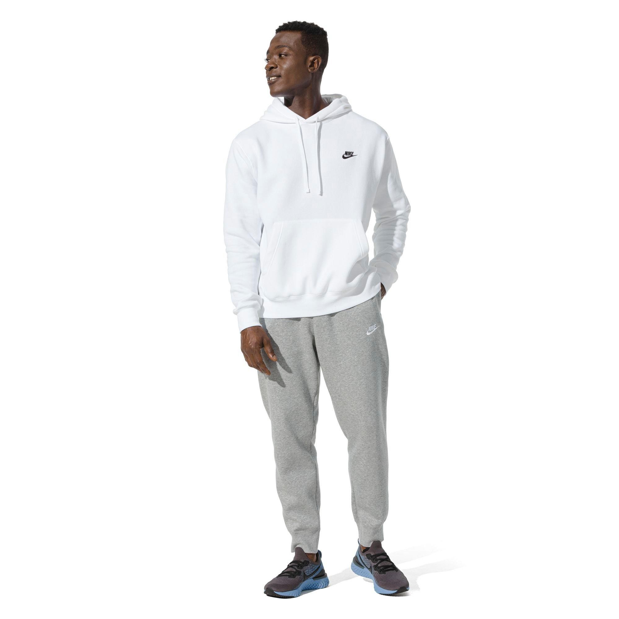 Nike Sportswear Club Fleece Men's Grey Joggers