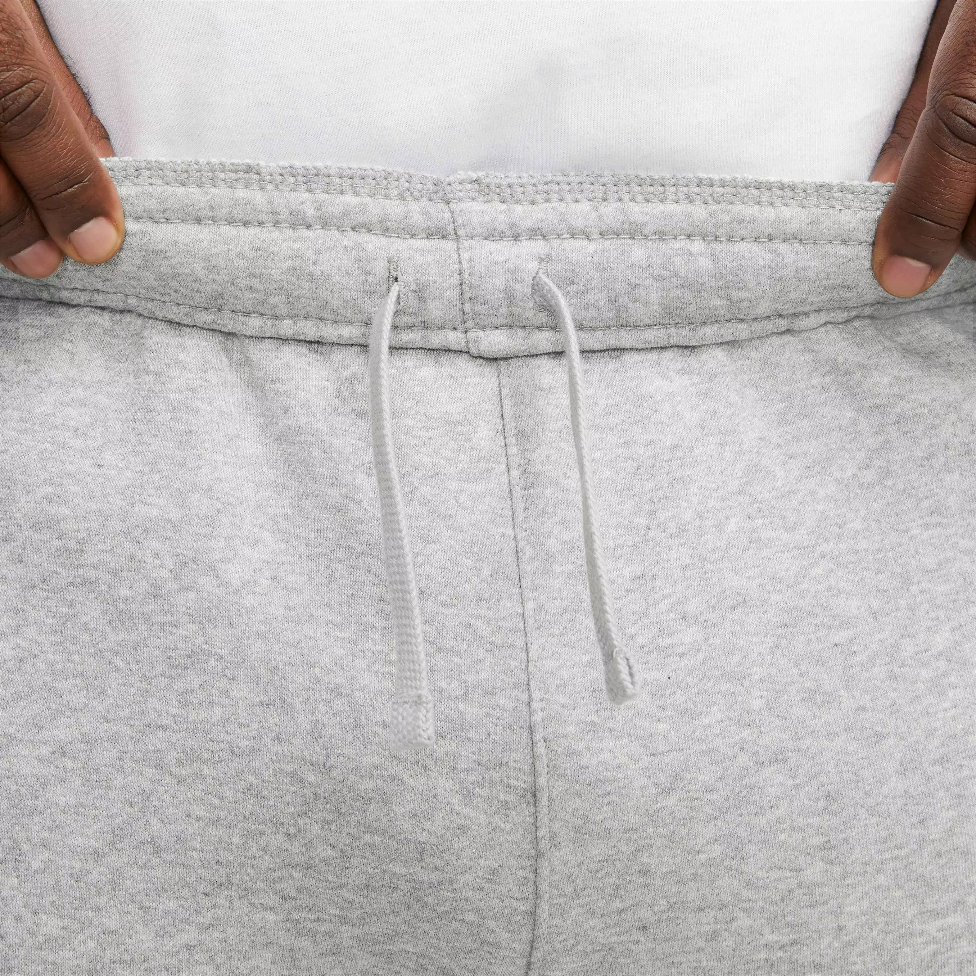 Nike Men's Sportswear Club Fleece Joggers - Grey - DK GREY