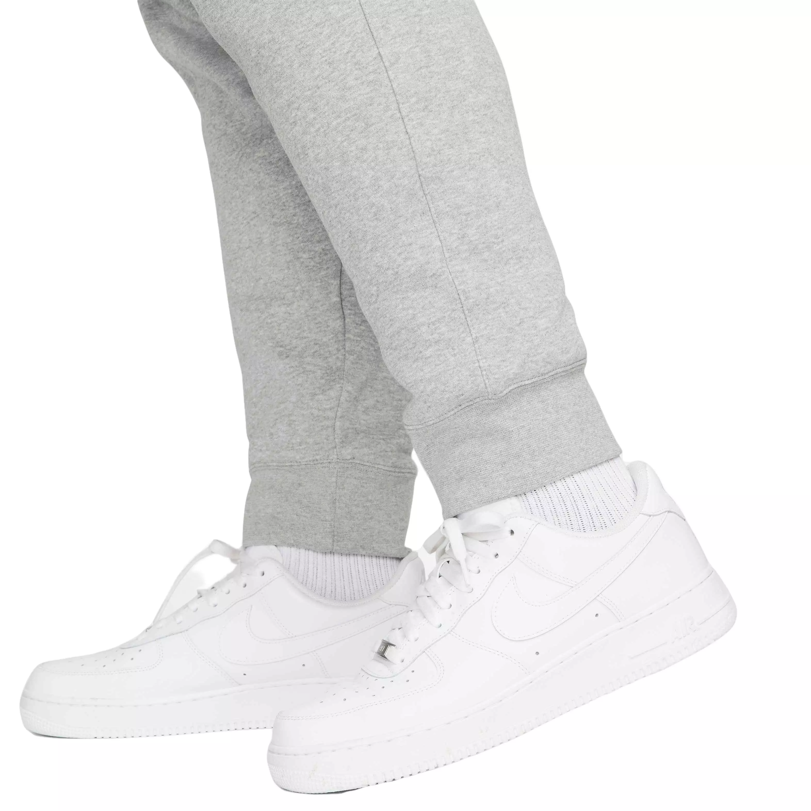 Nike Men's Sportswear Club Fleece Joggers - Grey - DK GREY