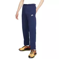 Nike Men's Sportswear Club Fleece Pant-Navy - NAVY