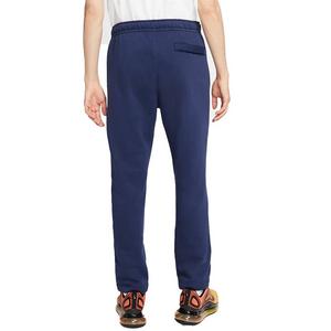 Nike Men's Sportswear Club Fleece Pant-Navy
