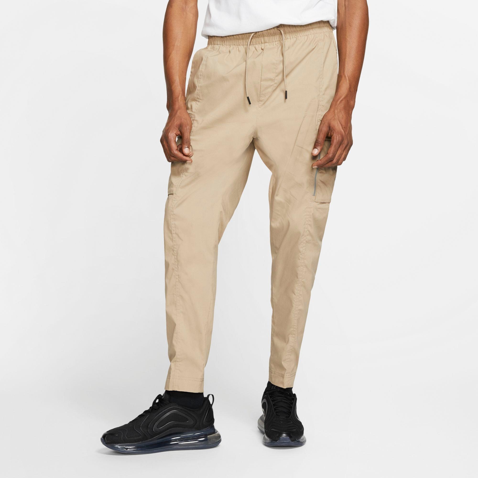 nike sportswear men's cargo street pants