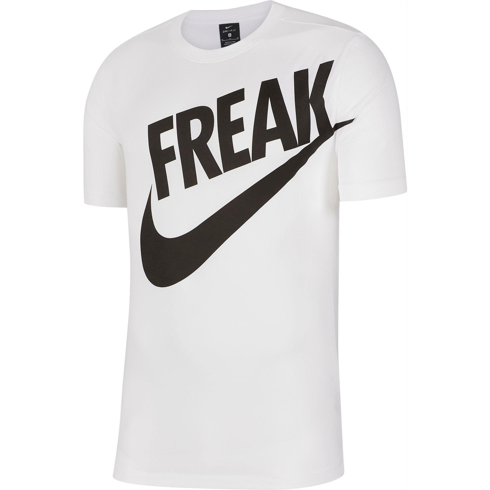Nike Men's Giannis Freak Tee - Hibbett