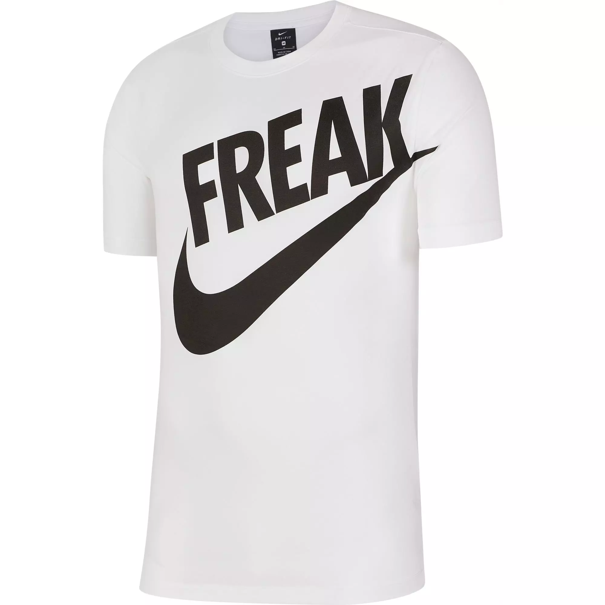 Nike Men's Giannis "Freak" Tee - WHITE