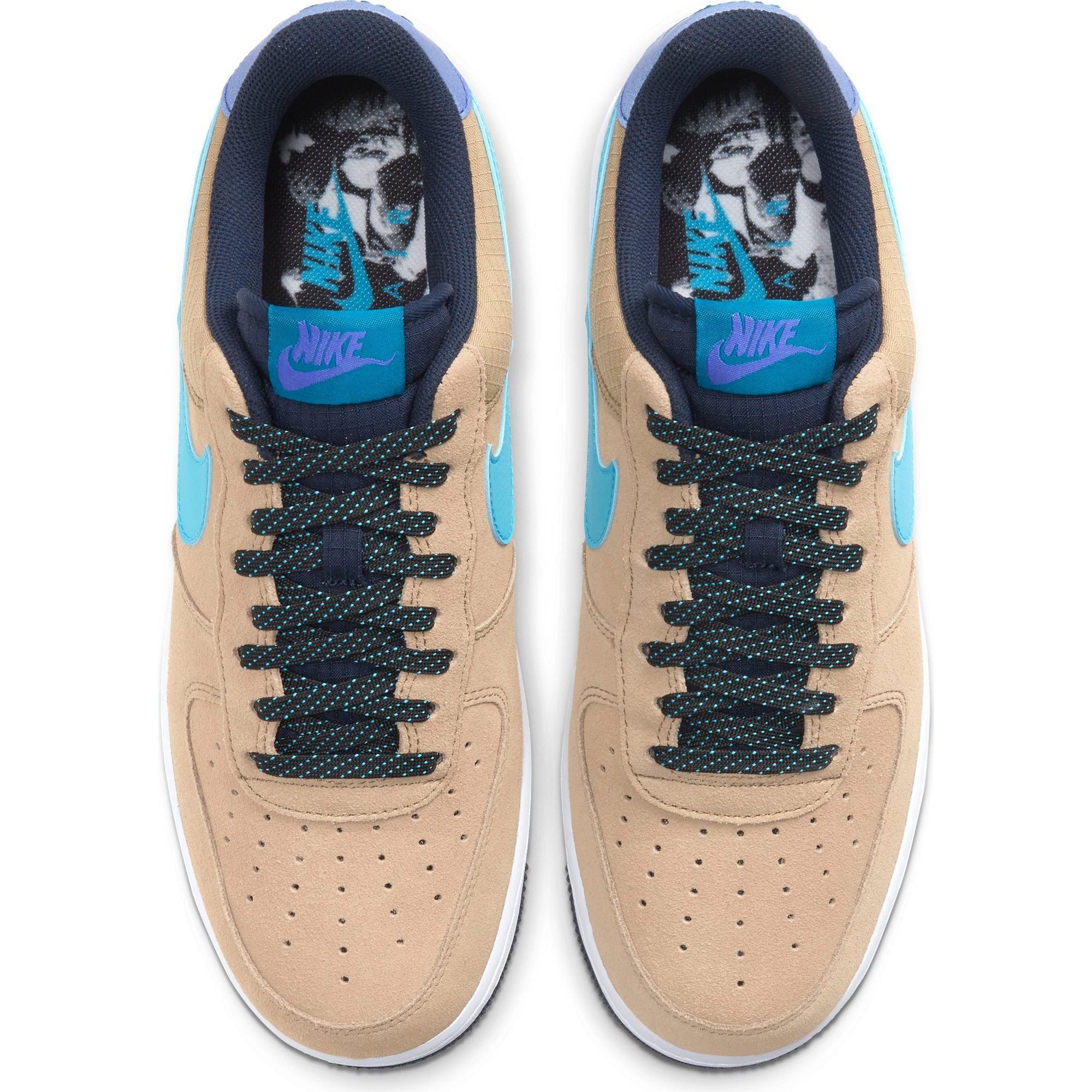 air force 1 lv8 khaki