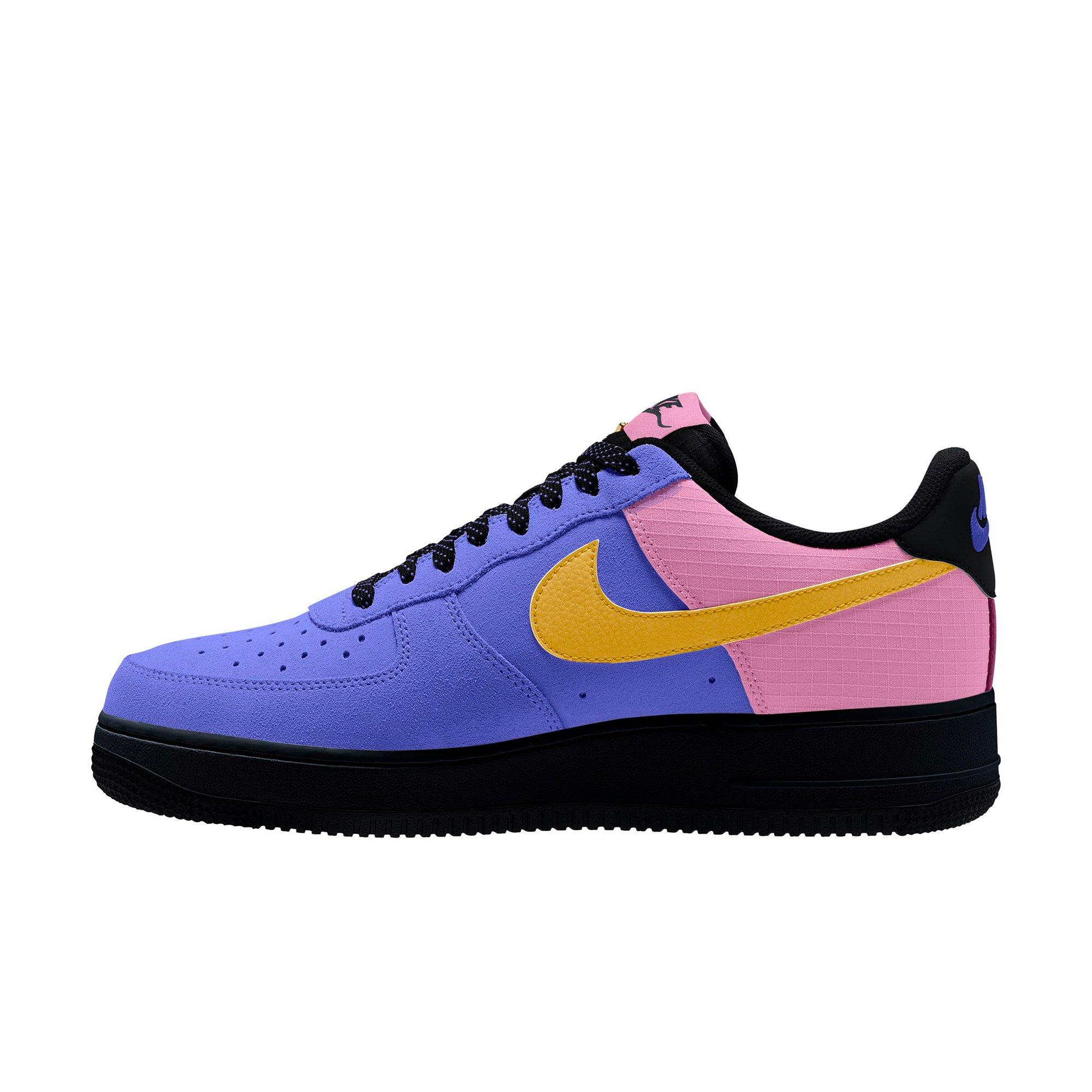 persian violet air force 1