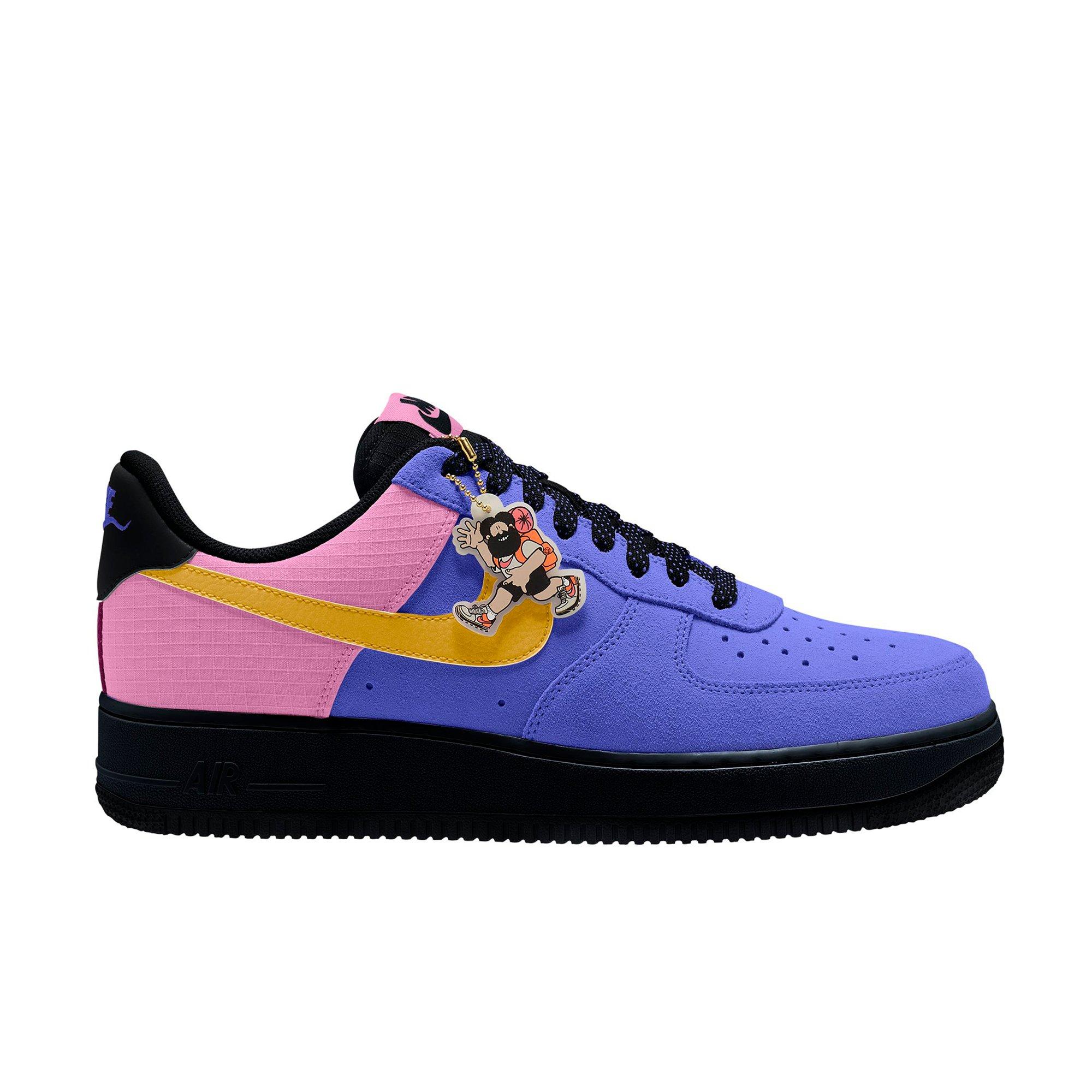 persian violet air force 1