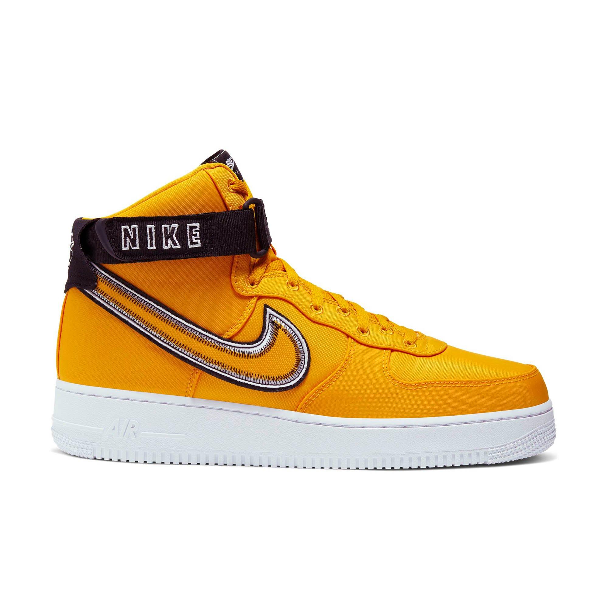 air force 1 high university gold