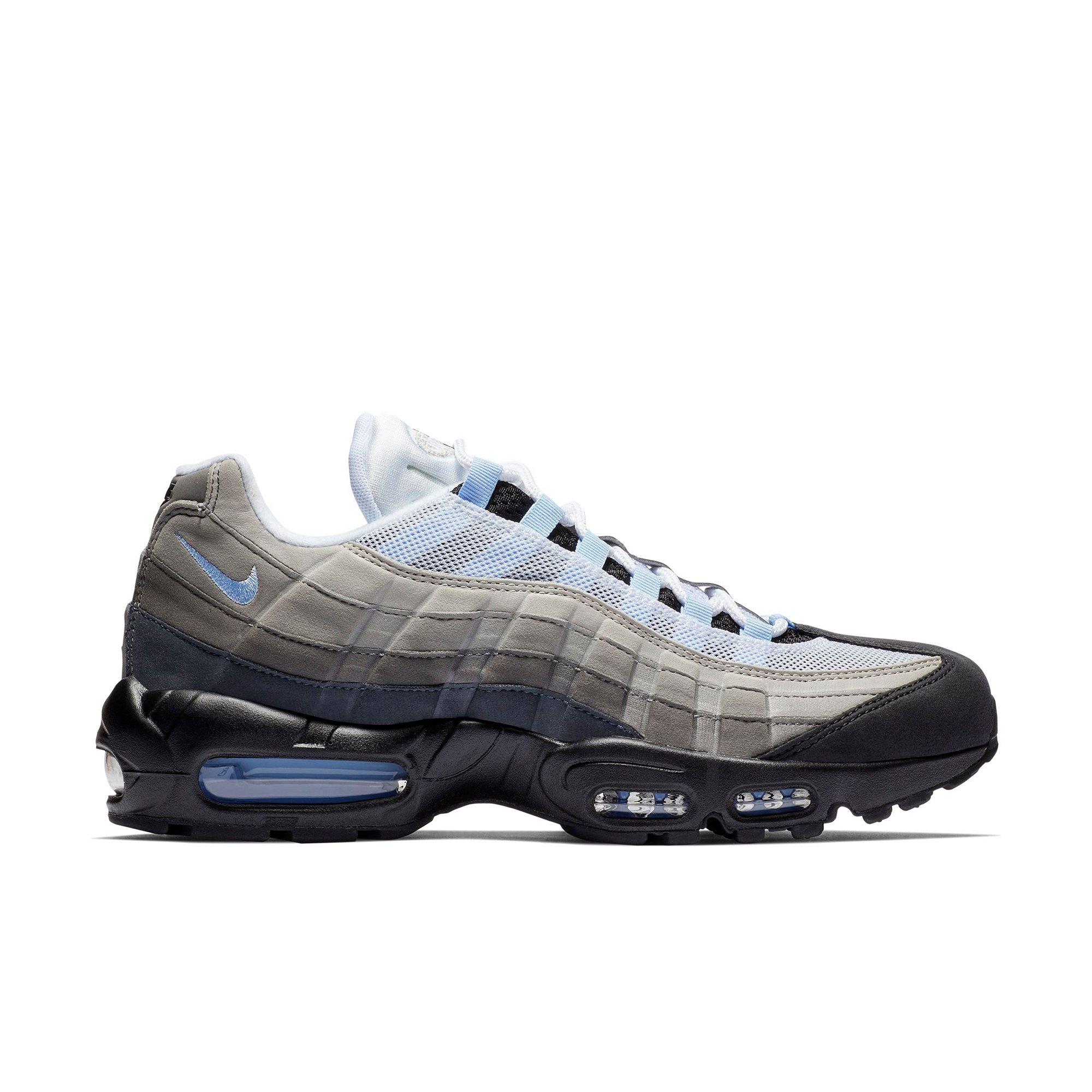 Nike Air Max 95 Essential Black/Aluminum Men's Shoe