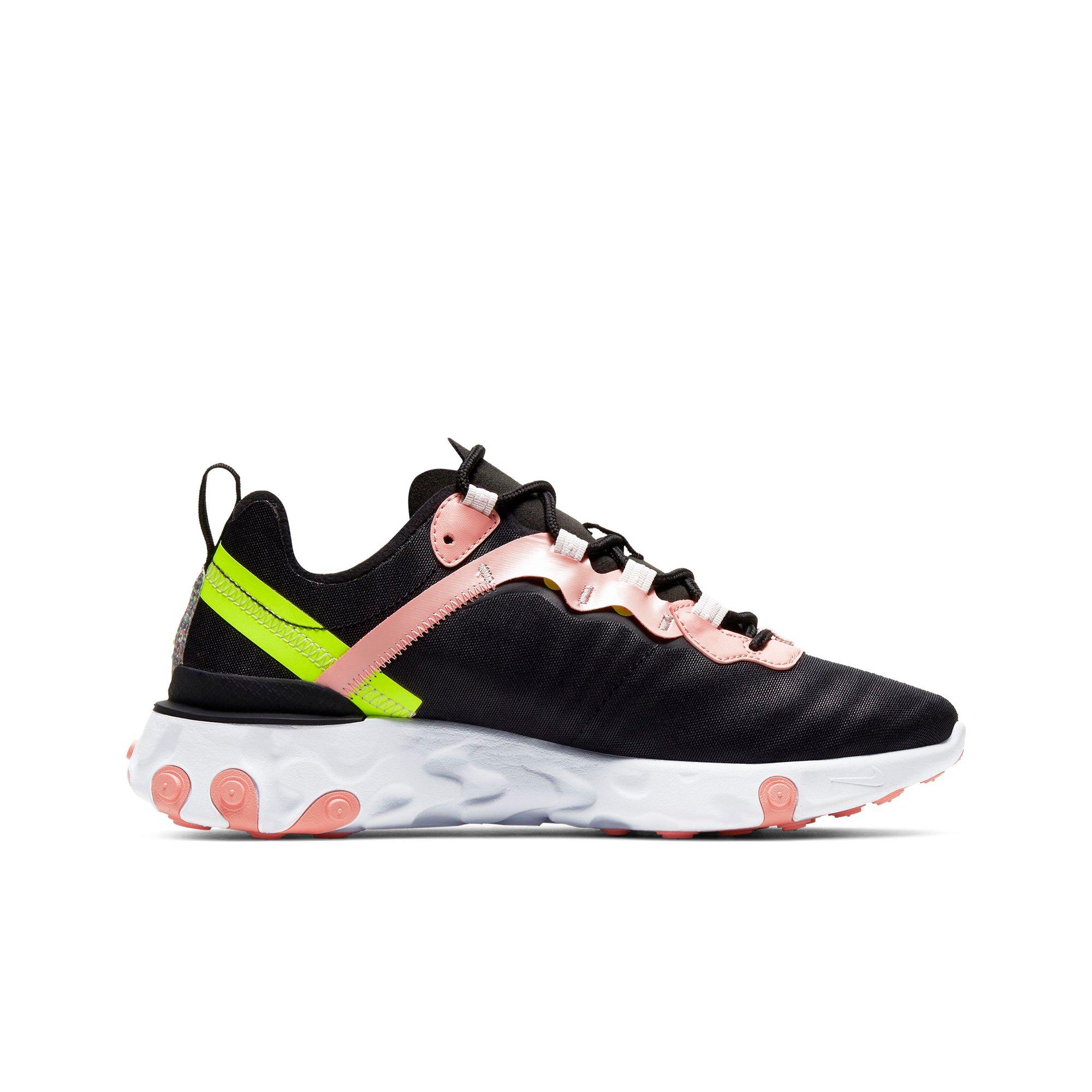 nike react element 55 coral