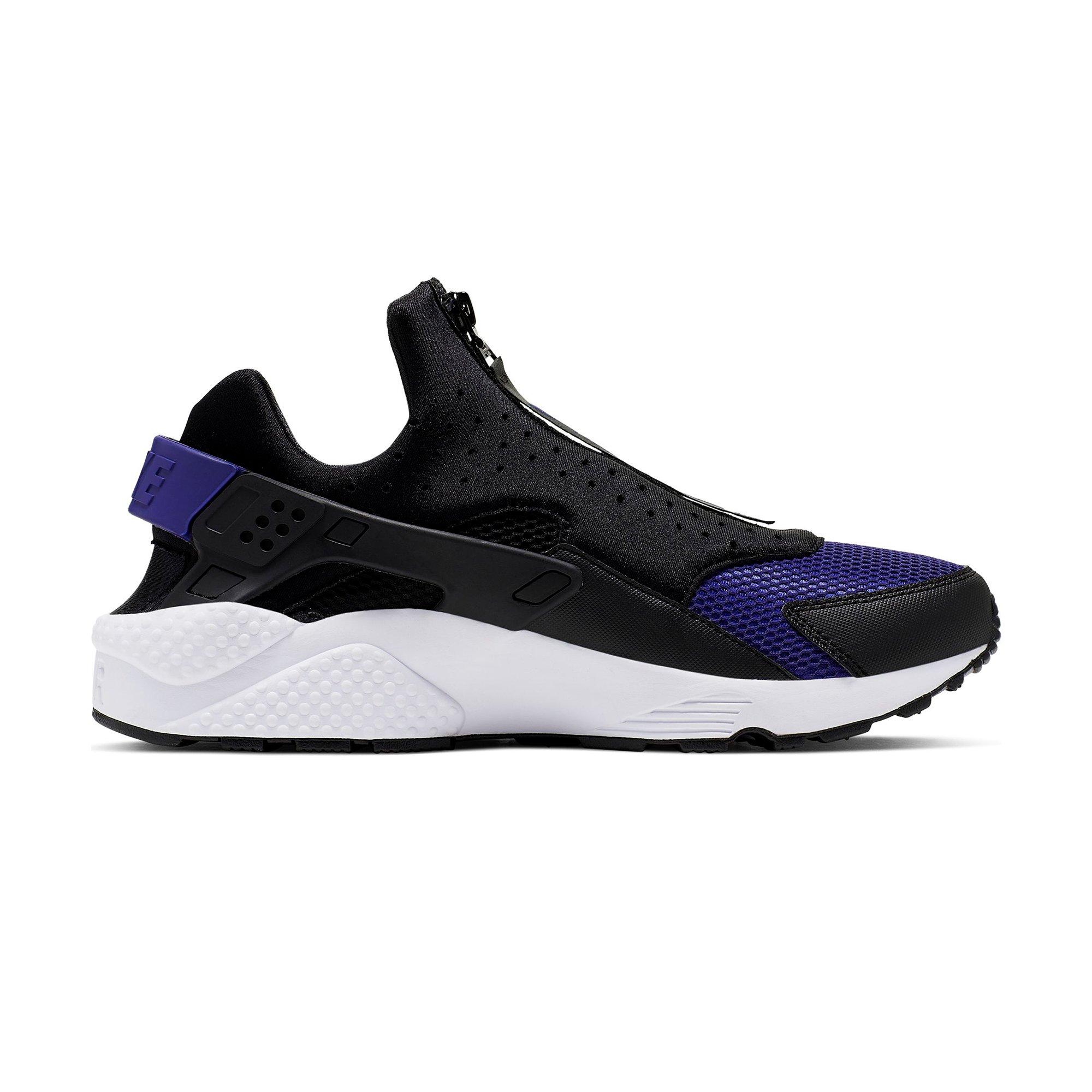 huarache jaune zip