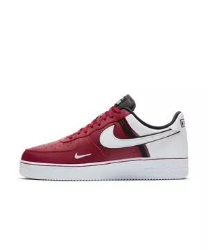 Nike Air Force 1 07 LV8 2 Mens Trainers CI0061 Sneakers Shoes (UK 7 US 8 EU  41, Team red White Black 600) 600 : : Clothing, Shoes &  Accessories
