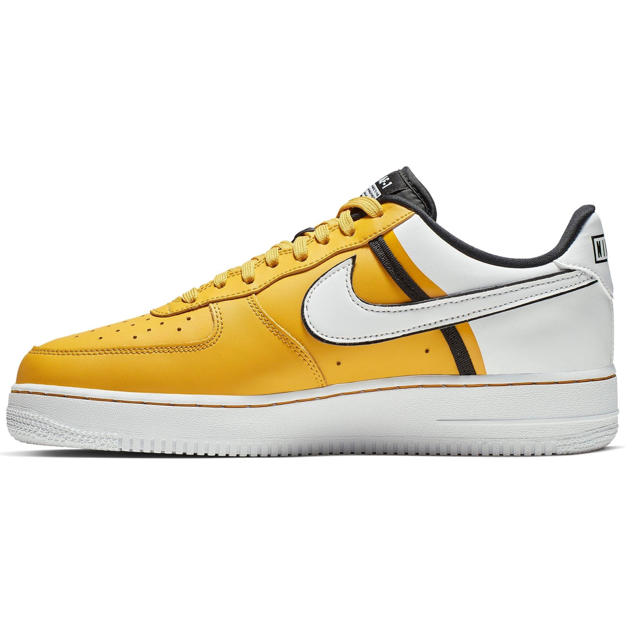 air force 1 lv8 yellow