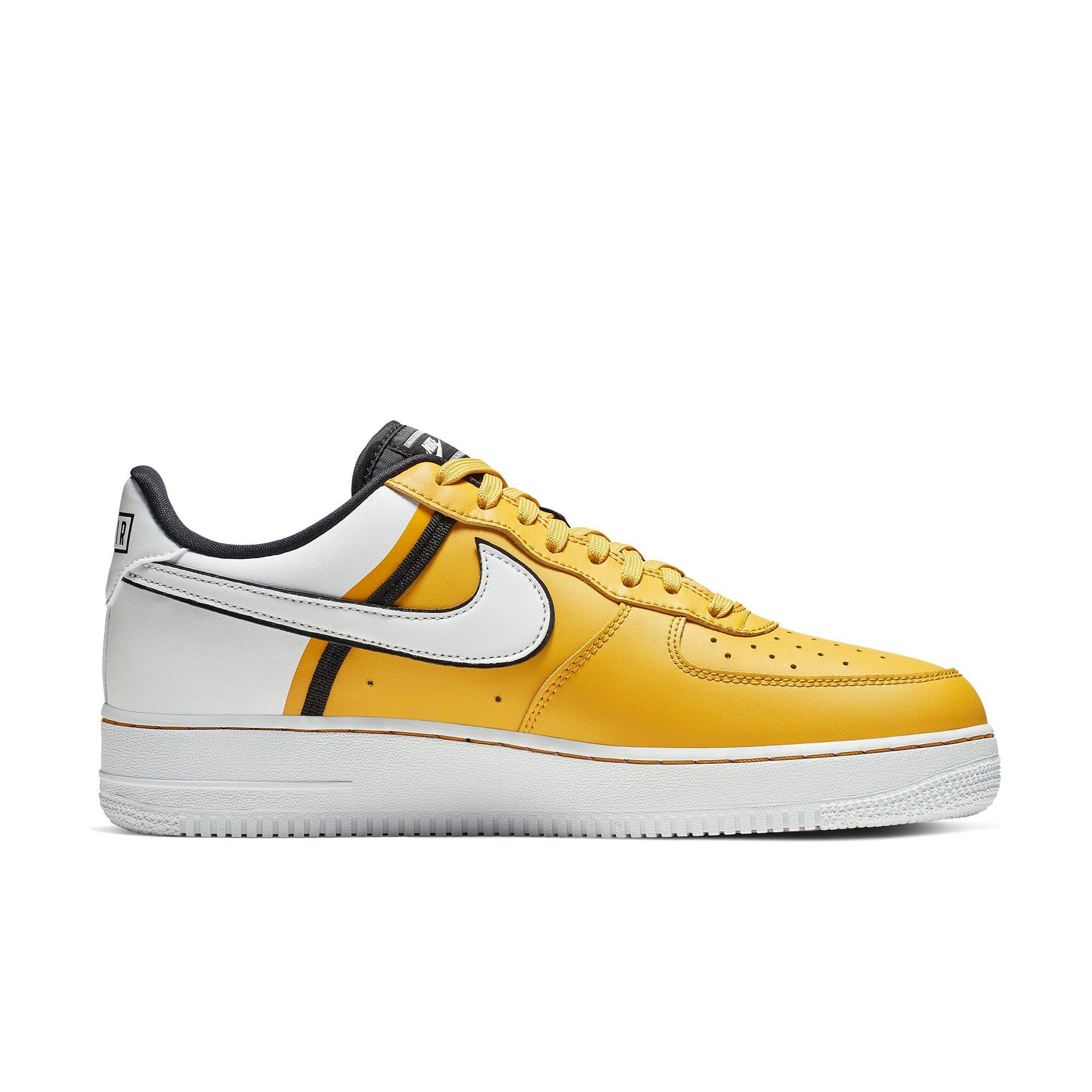 air force 1 07 lv8 yellow