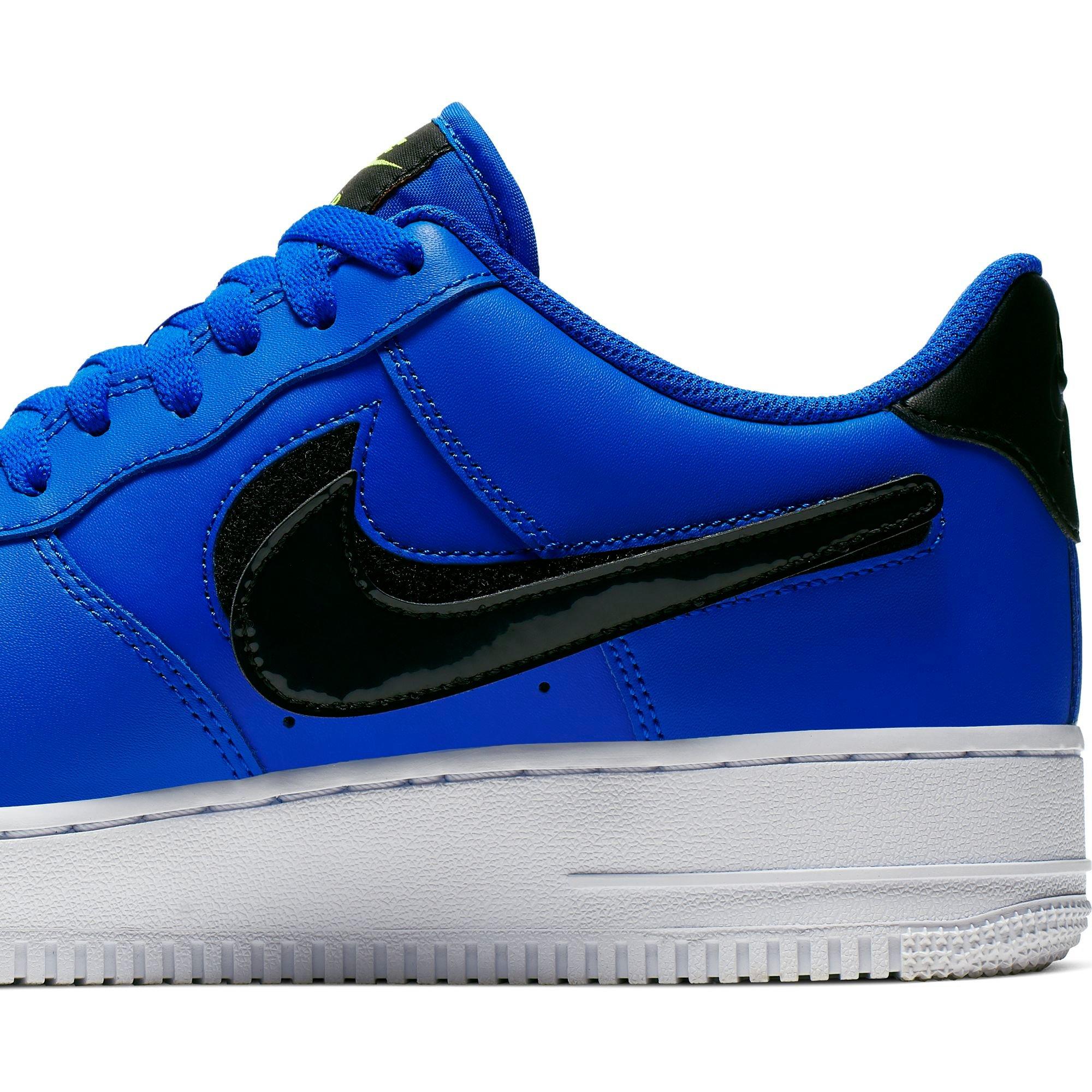 Nike Air Force 1 07 Lv8 Racer Blue Men S Shoe Hibbett City Gear