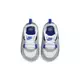 Nike Max 90 QS "White/Light Smoke/Royal Blue" Crib Kid's Shoes - BLUE/WHITE Thumbnail View 4