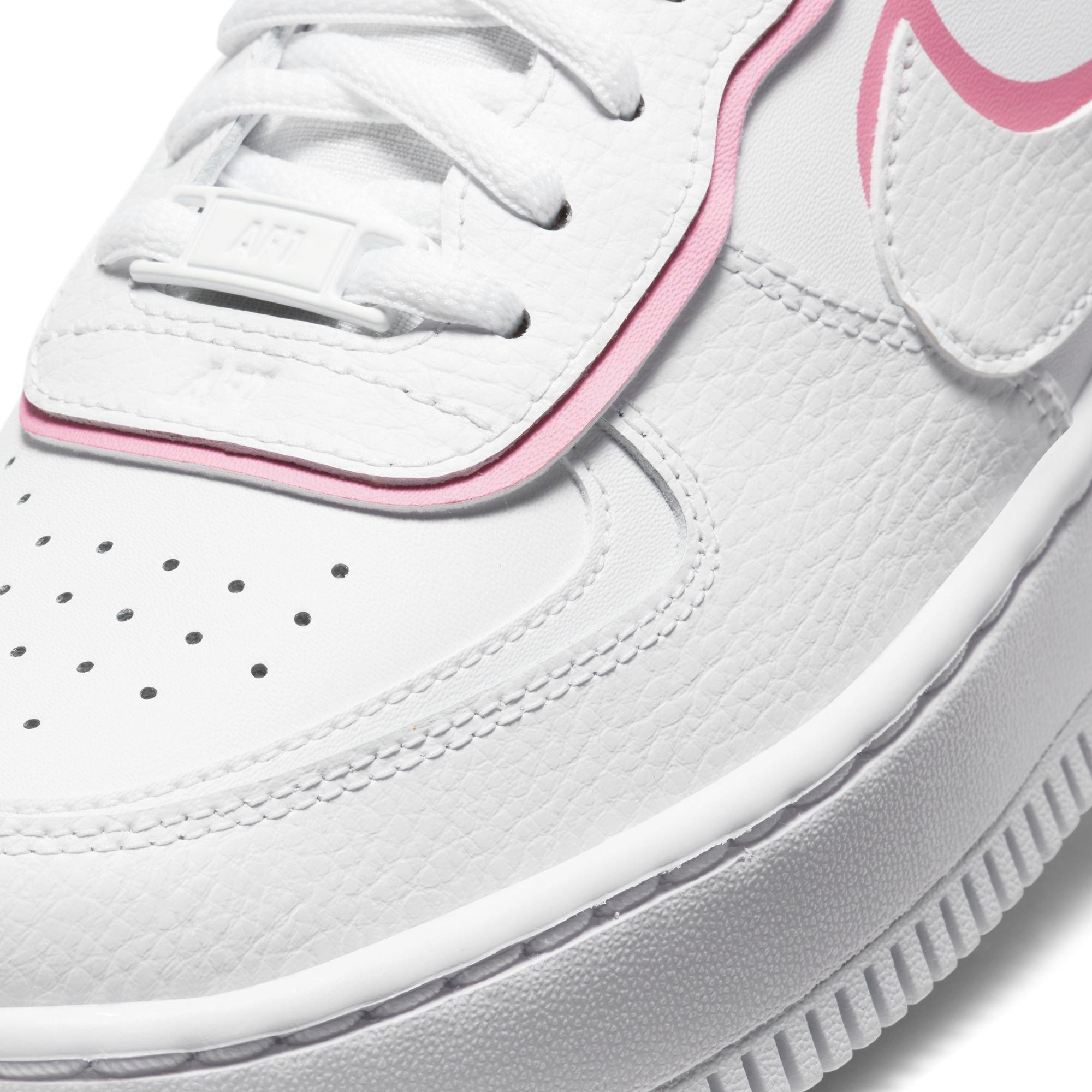 flamingo air force ones