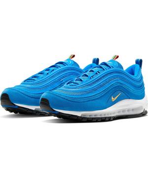 air max 97 blu metallic air max 97 blu metallic