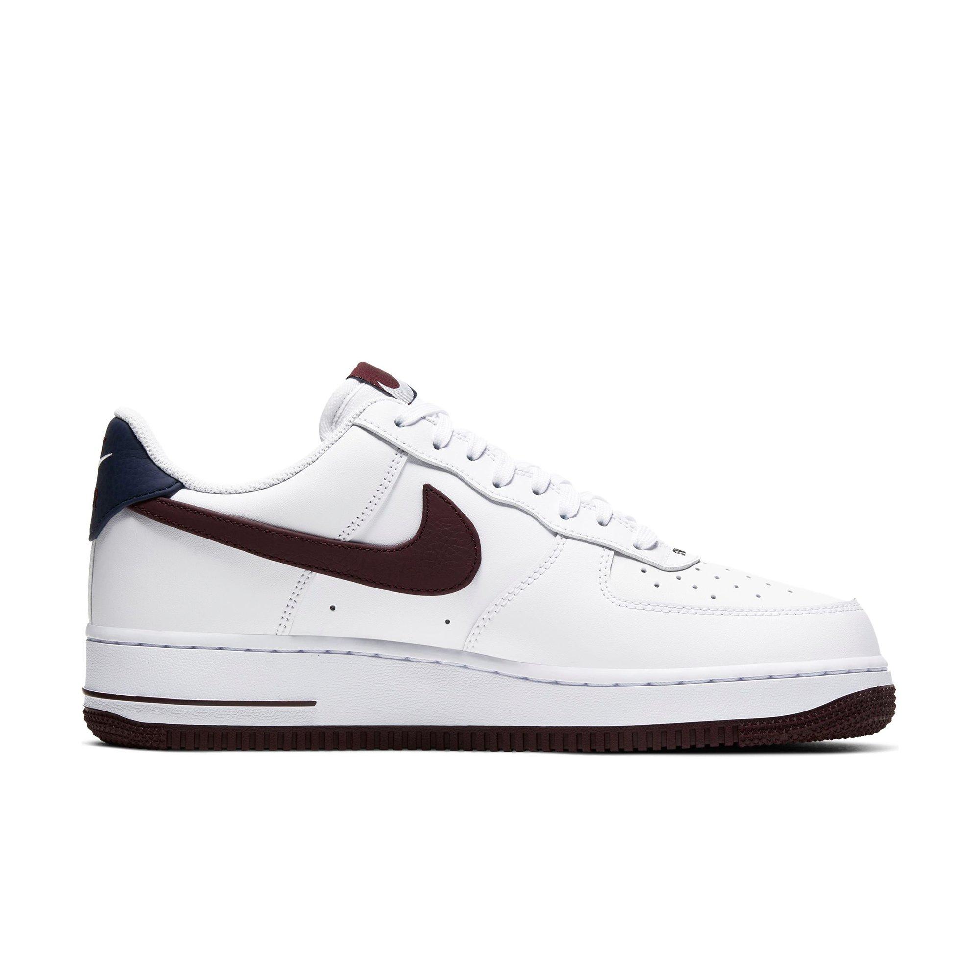 af1 maroon