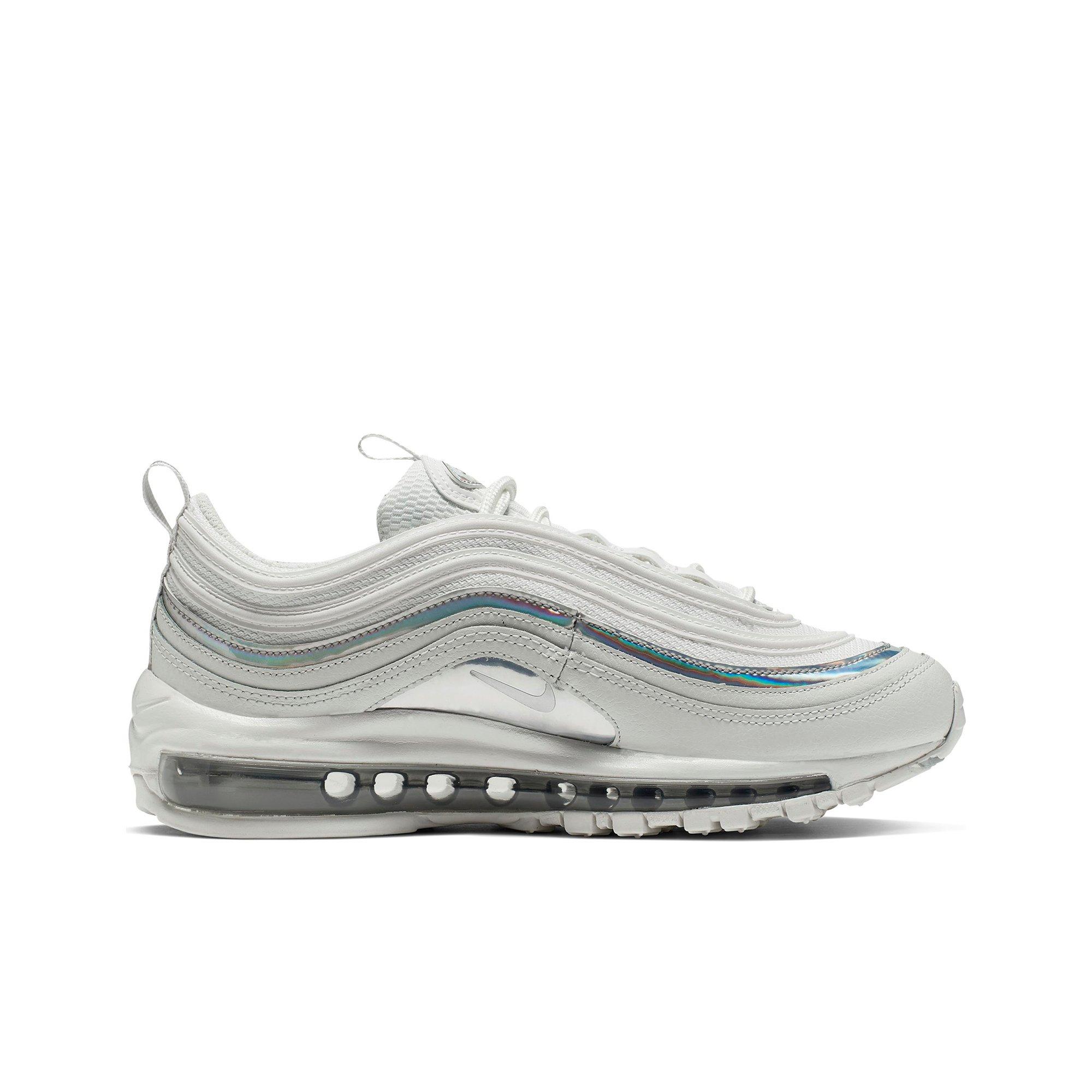 white 97's womens