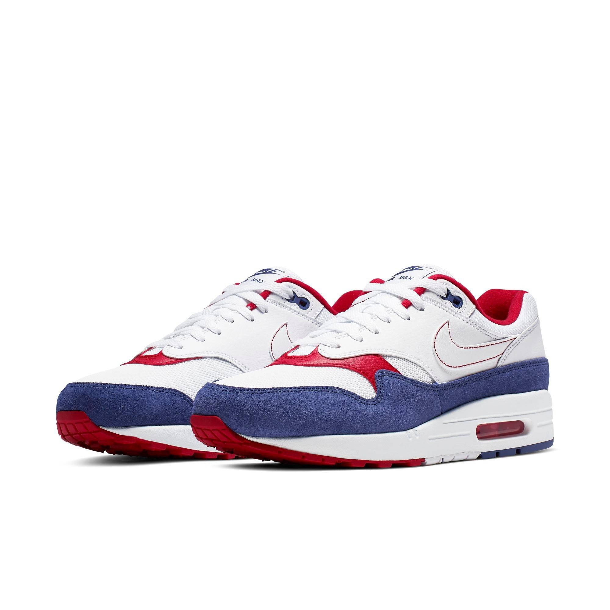 air max 1 deep royal blue