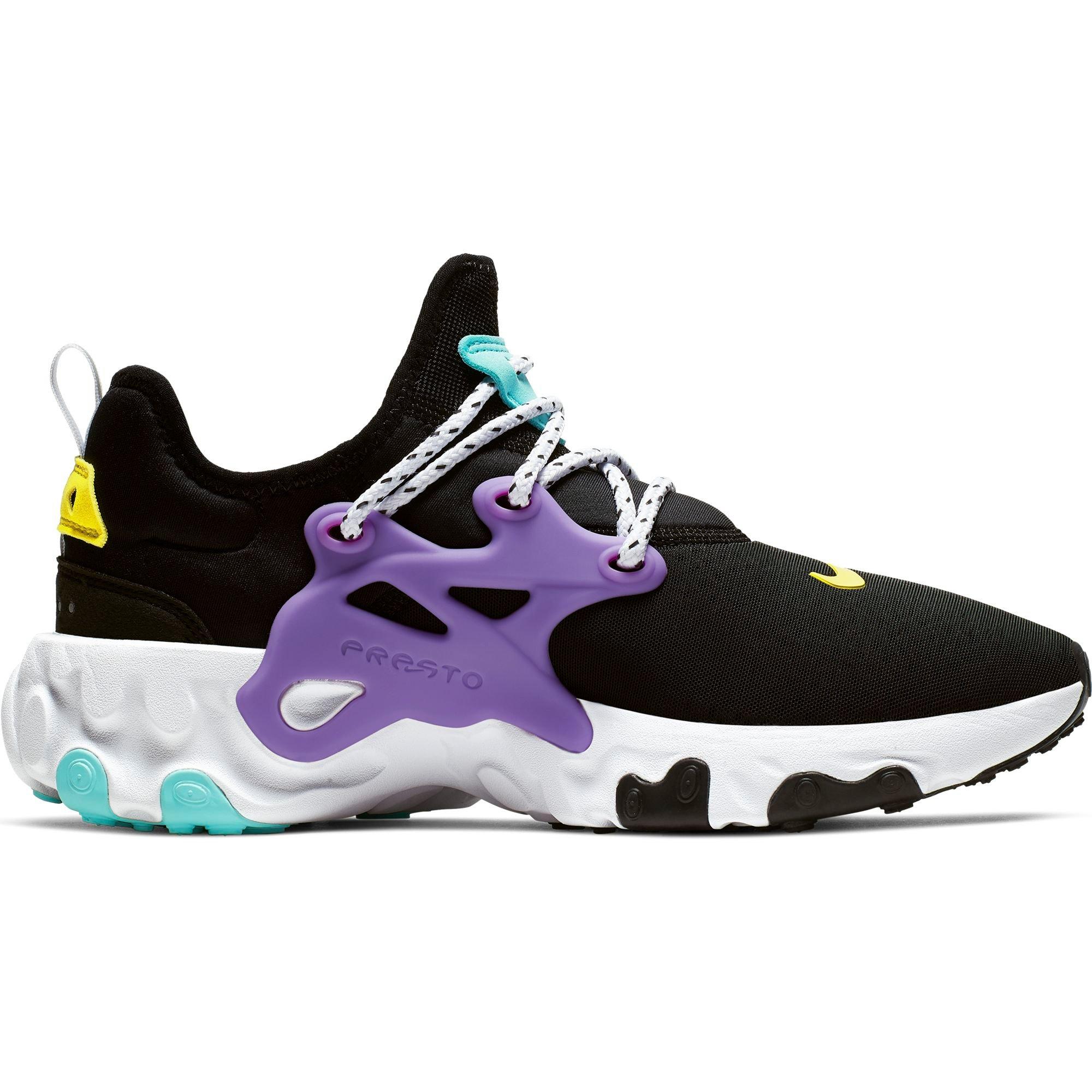 nike react presto hibbett sports