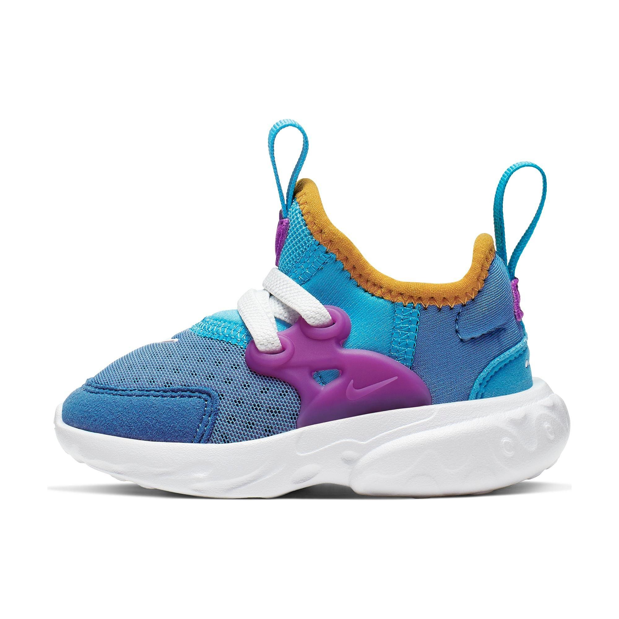 Presto store react toddler