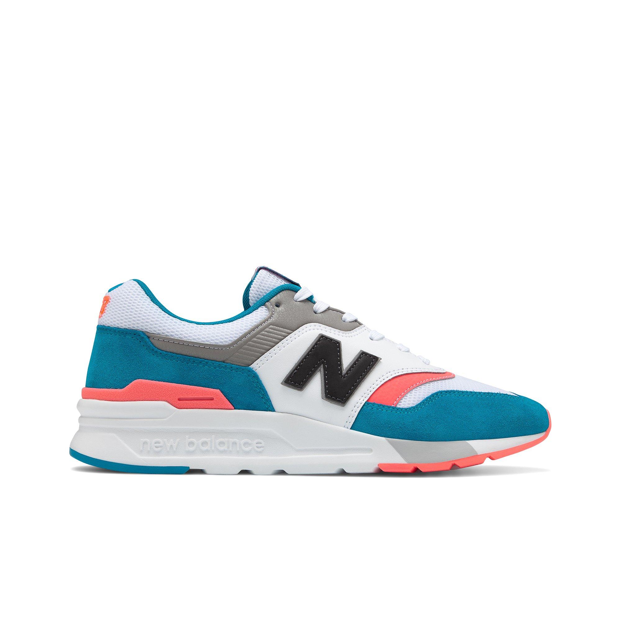 pink blue new balance