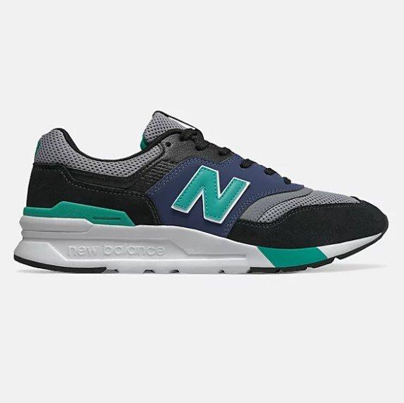 new balance 360 verdes