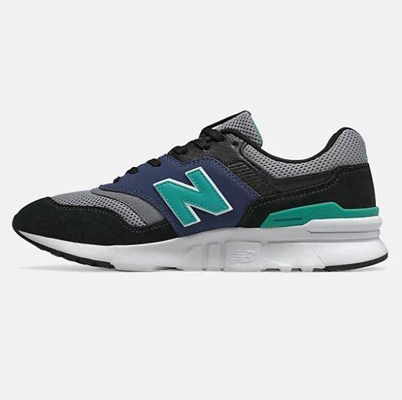 new balance 360 verdes