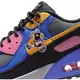 Nike Air Max 90 QS "Persian Violet/Pollen Rise/Black" Men's Shoes - PURPLE Thumbnail View 7