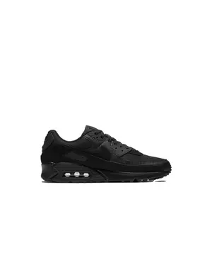 deshonesto Fácil exceso Nike Air Max 90 "Black" Mesh Men's Shoe