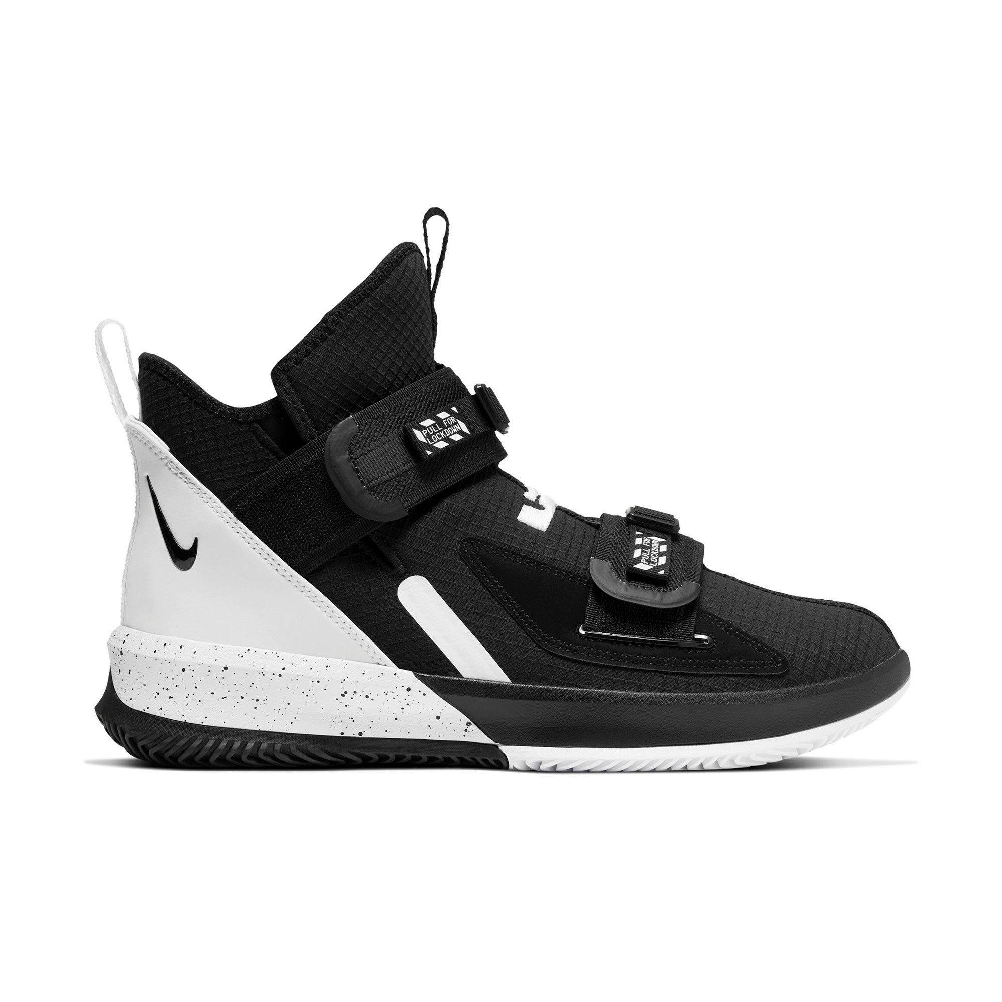 lebron soldier 13 white