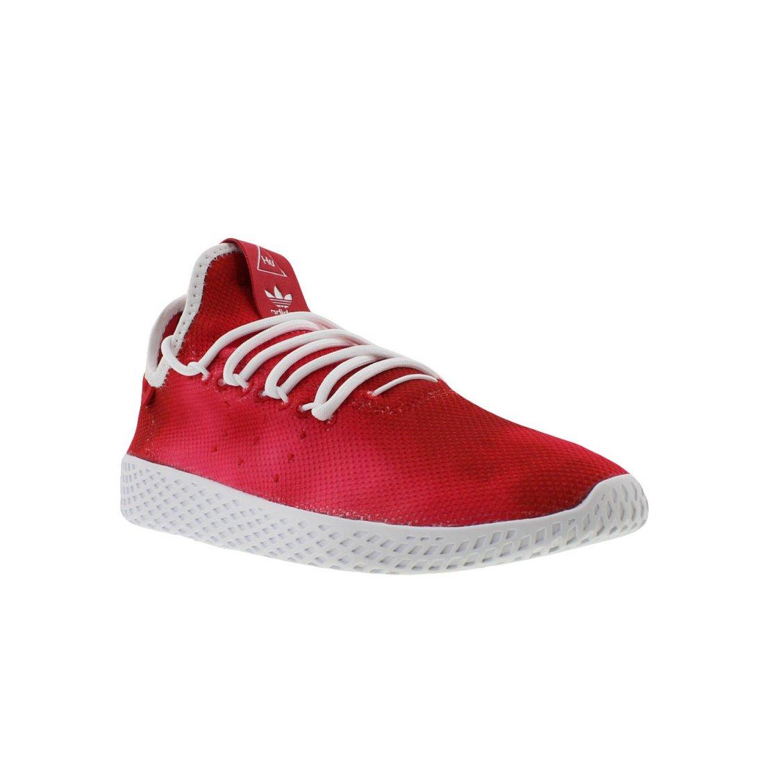 adidas pharrell williams red shoes