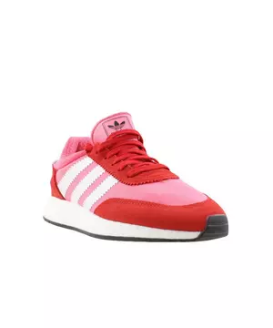 aire Electricista césped adidas I-5923 "Pink/Red" Women's Shoe