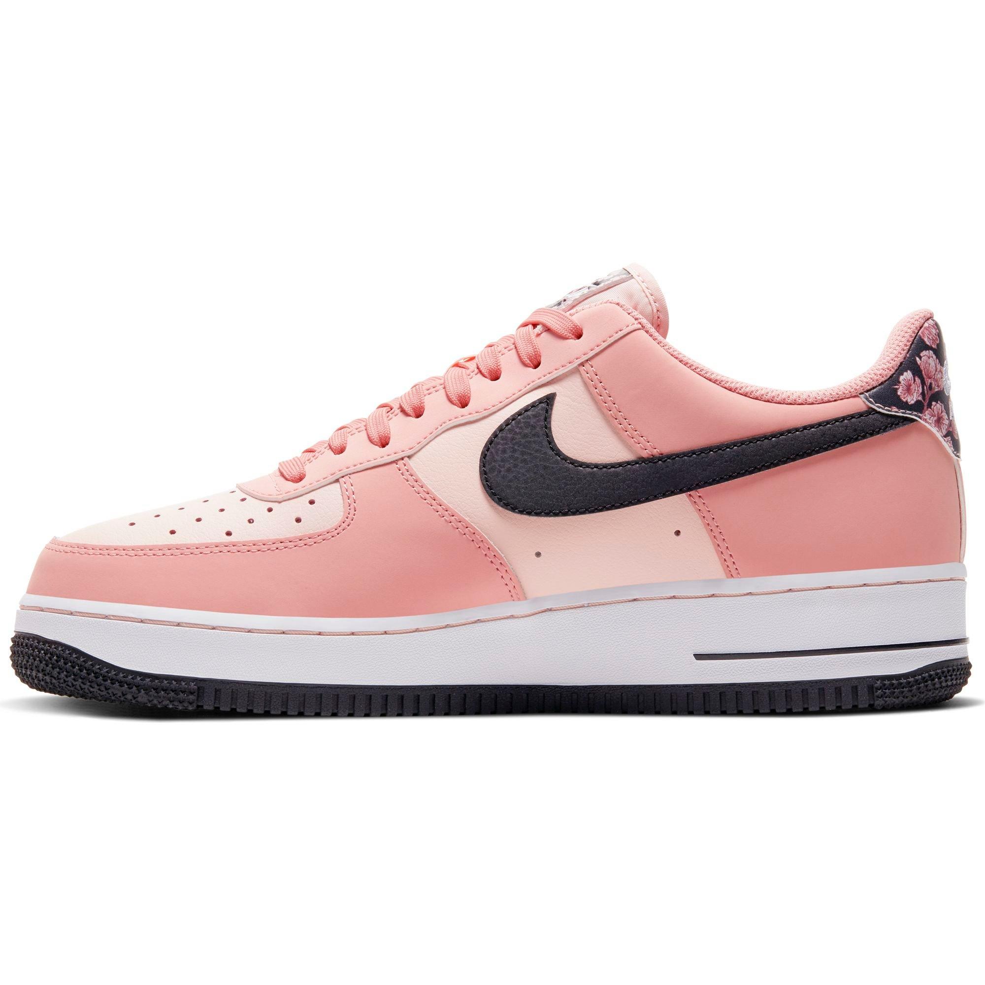 air force 1 07 limited edition pink