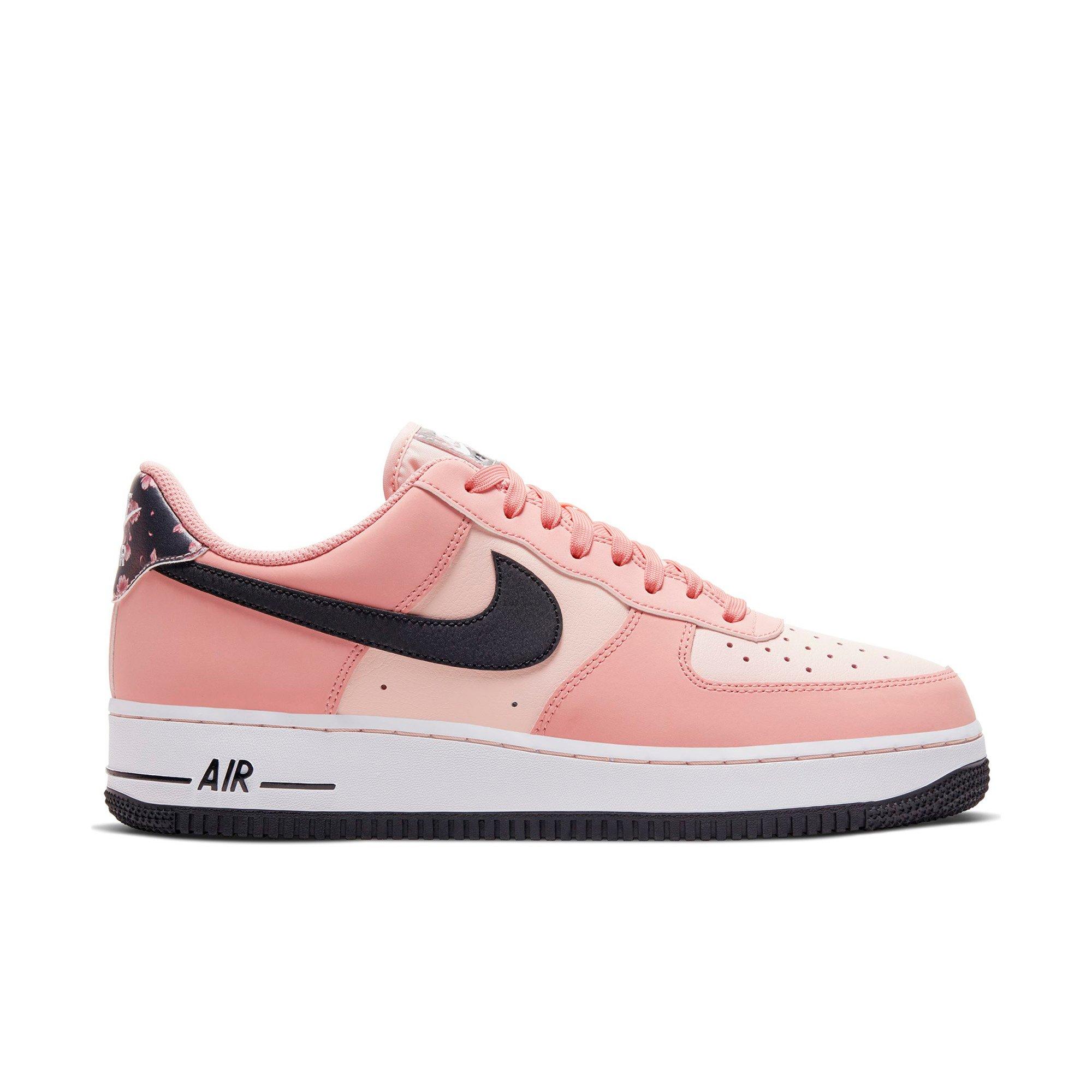 pink af1 mens