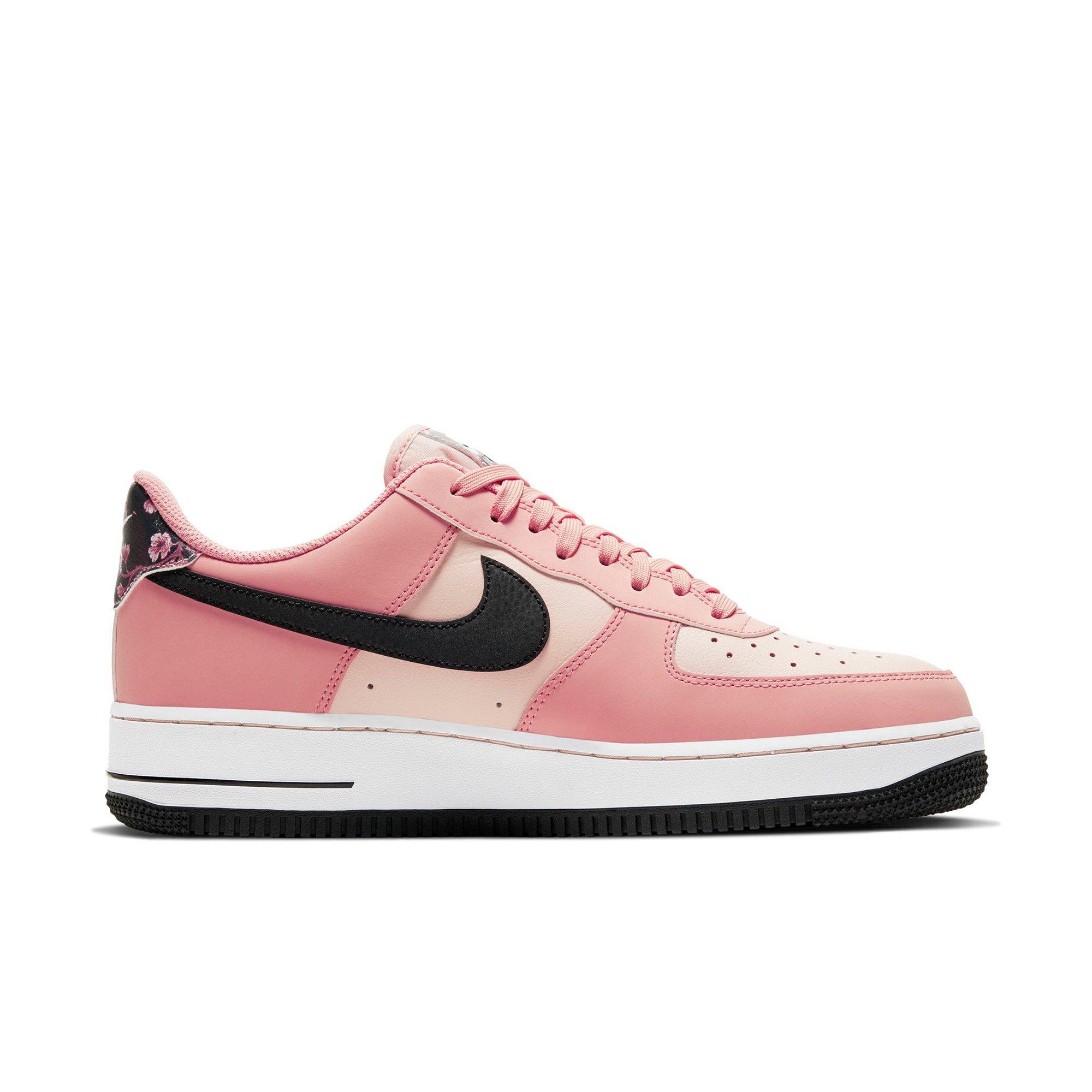 pink air force ones men