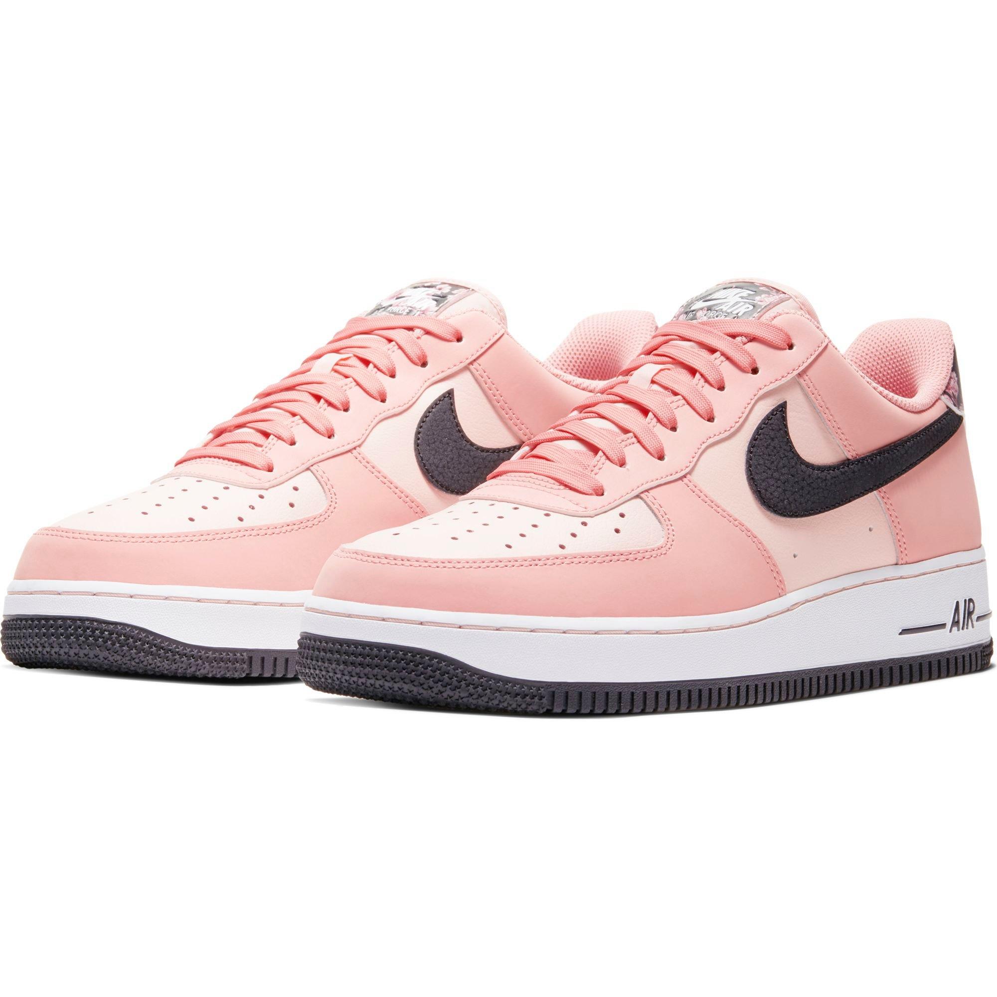 nike air force 1 pink mens