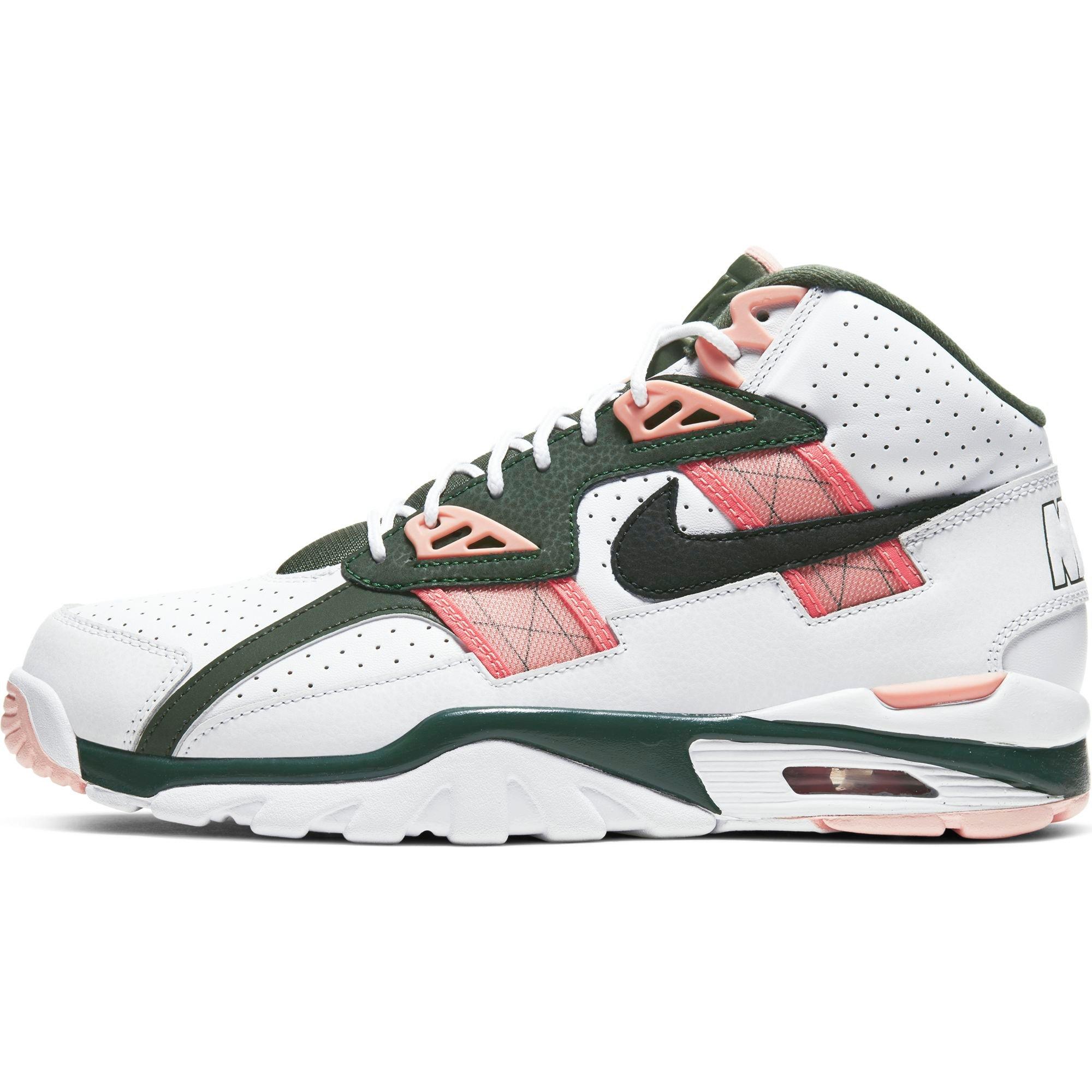 white bo jackson sneakers