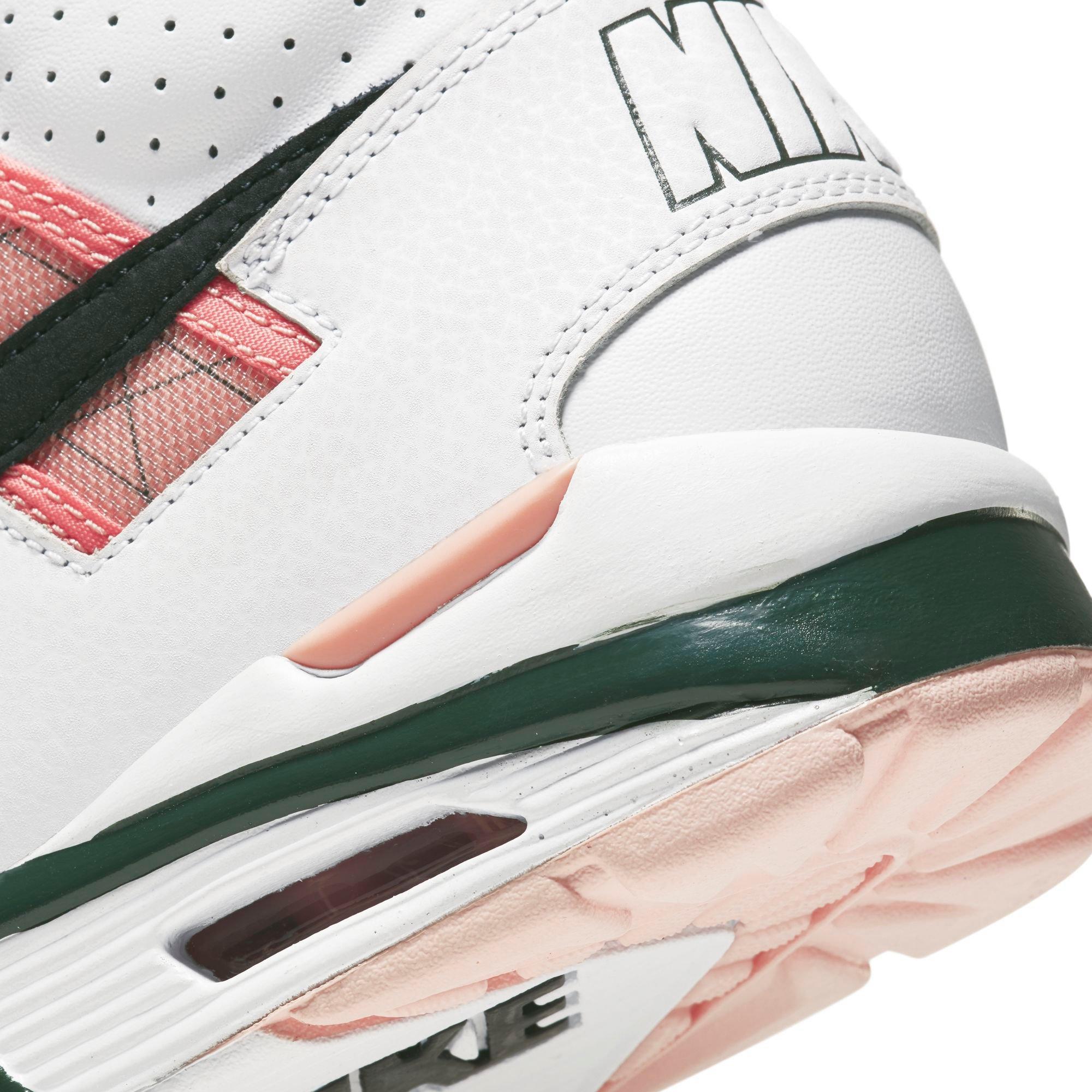 nike air trainer sc pink quartz