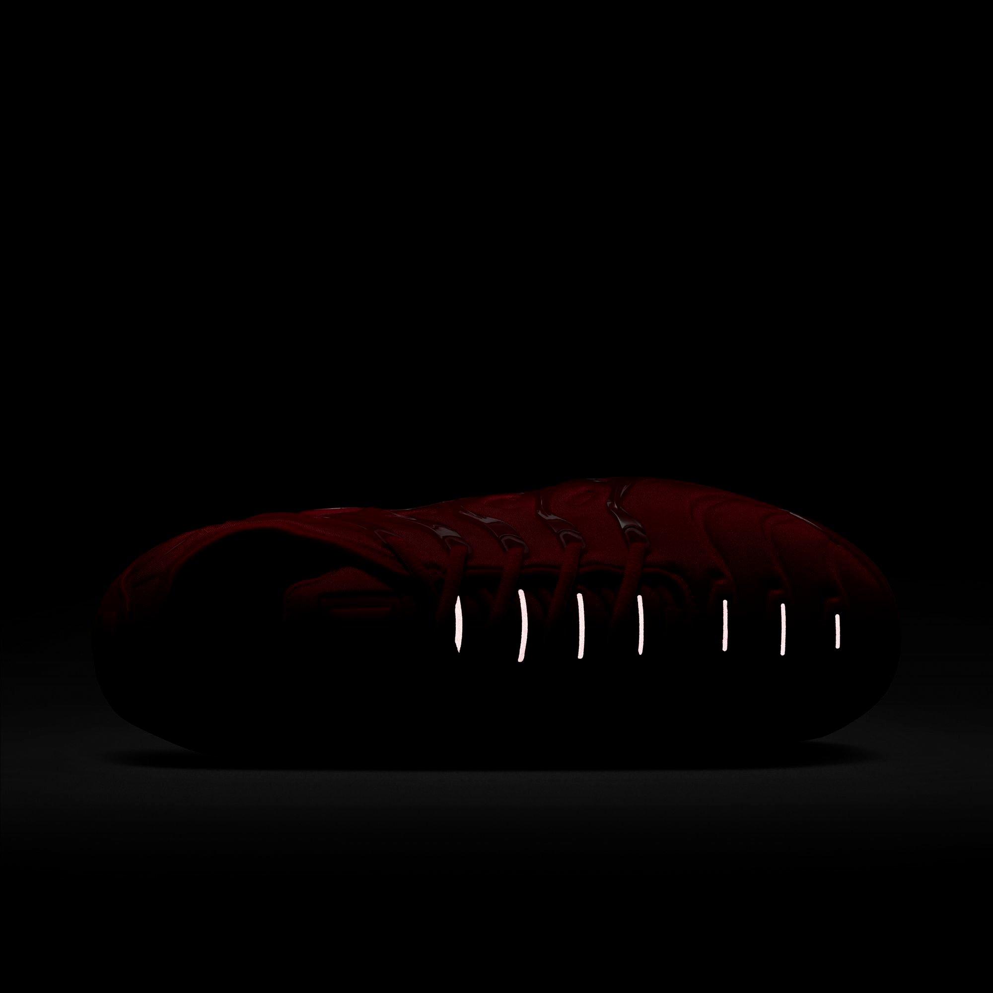 Nike Air VaporMax Plus "University Red" Men's Shoe - RED Thumbnail View 11