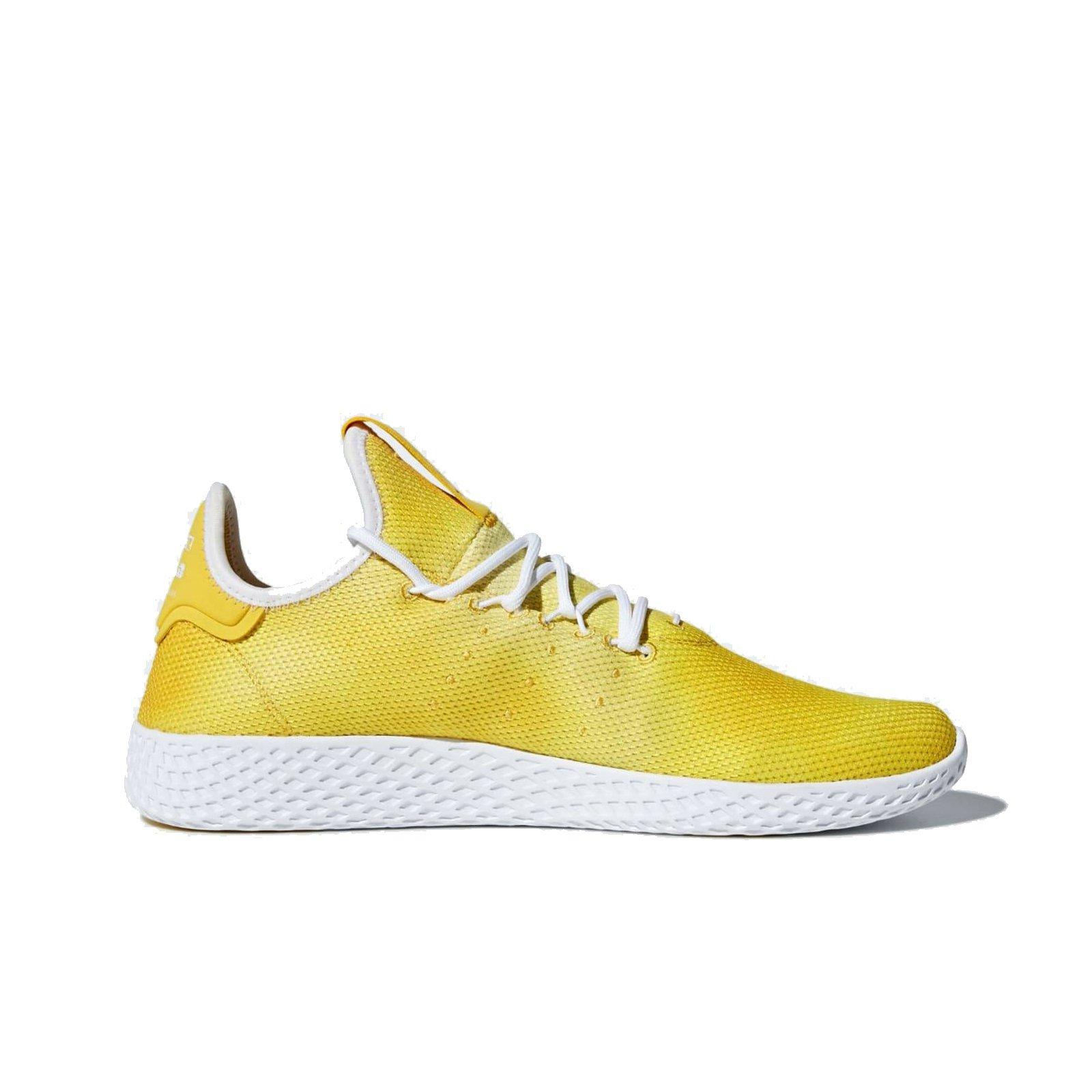 yellow pharrell shoes