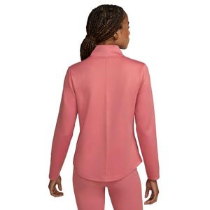 Nike Women's Therma-FIT One Long Sleeve 1/2 Zip Top