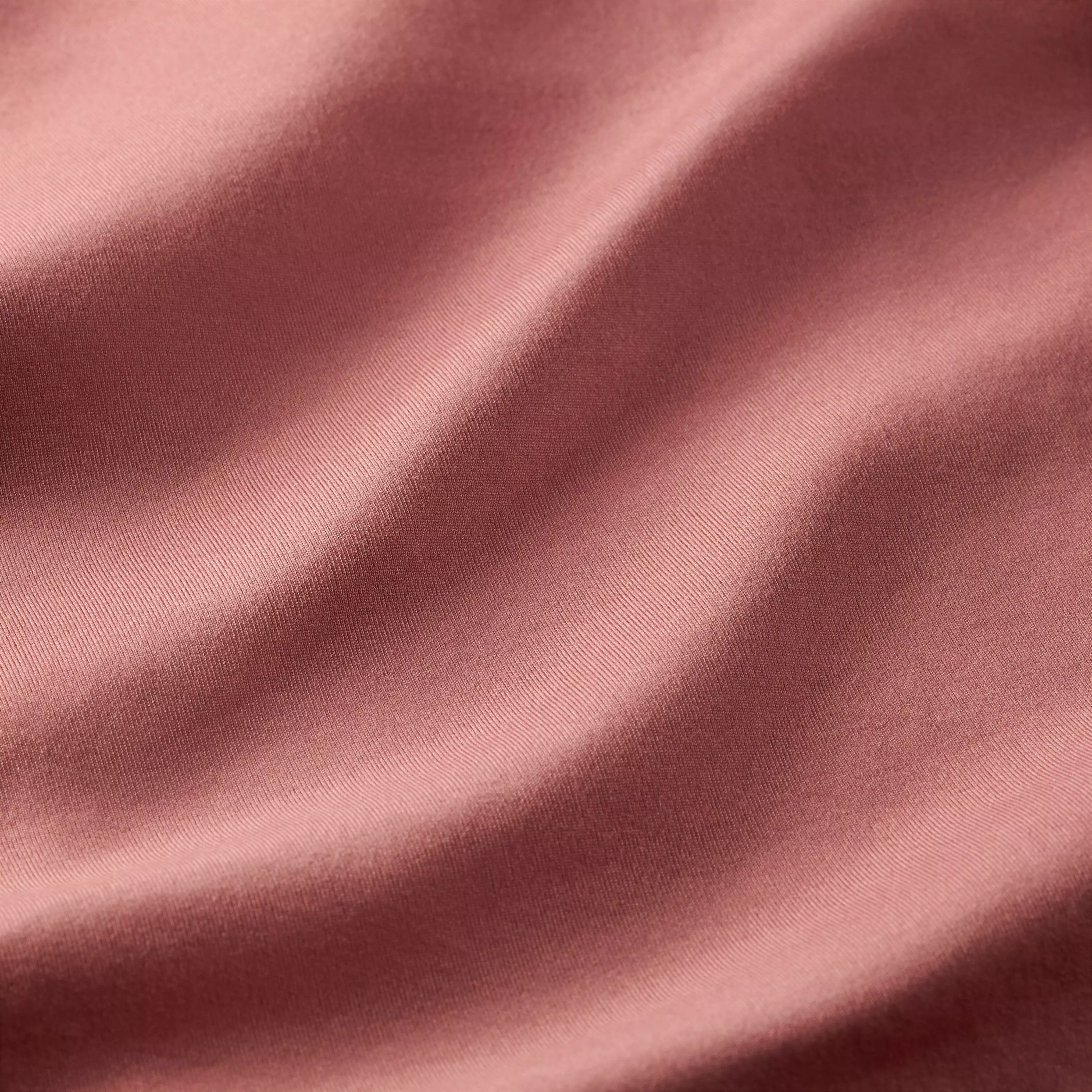 Nike Women's Therma-FIT One Long Sleeve 1/2 Zip Top - PINK