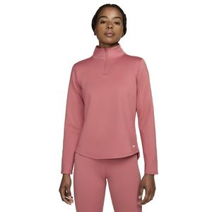 Nike Women's Therma-FIT One Long Sleeve 1/2 Zip Top