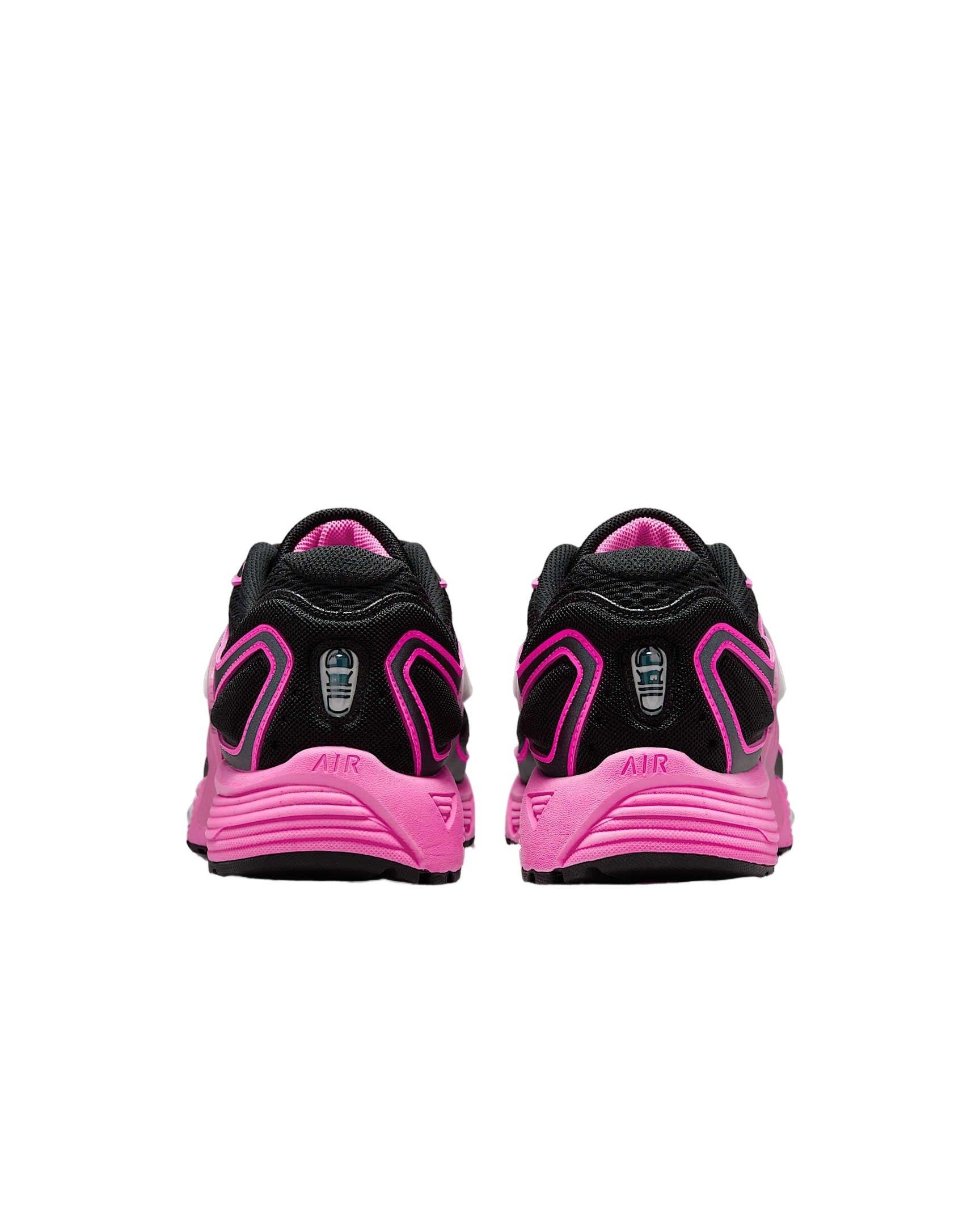 Nike Air Pegasus Wave "Black/Pink Blast/Metallic Platinum" Men's Shoe - BLACK/PINK/PLATINUM Thumbnail View 5